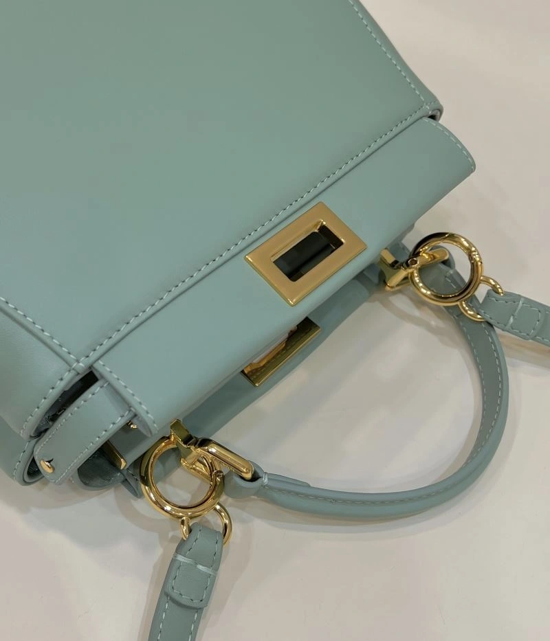 TechFriendly Fendi Peekaboo Bags 57698