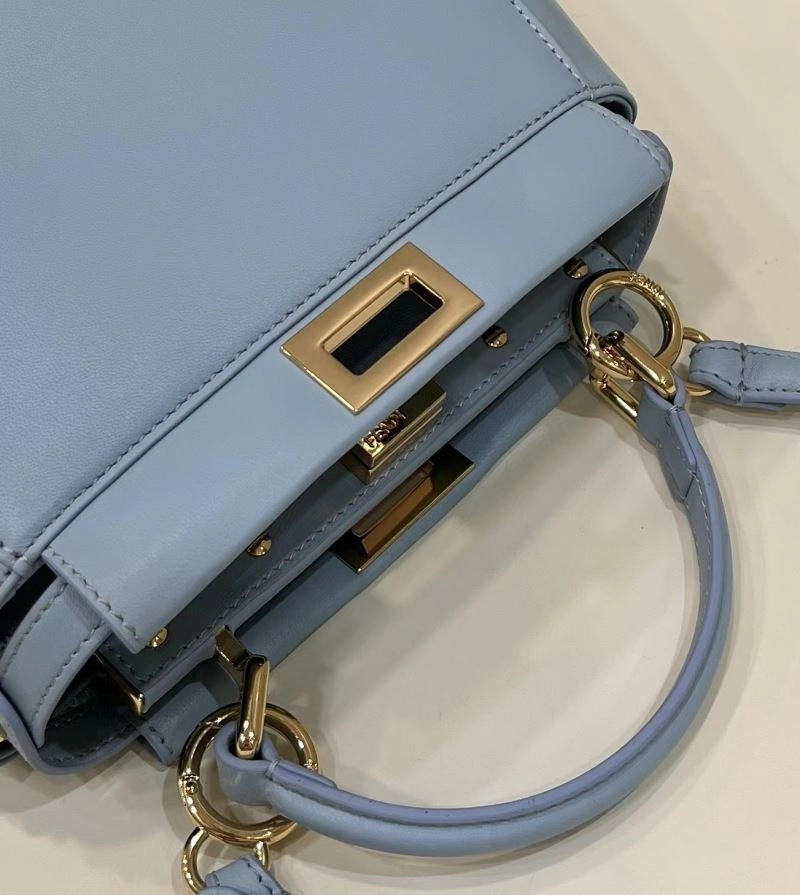 Fendi Peekaboo Bags Trendy 57676