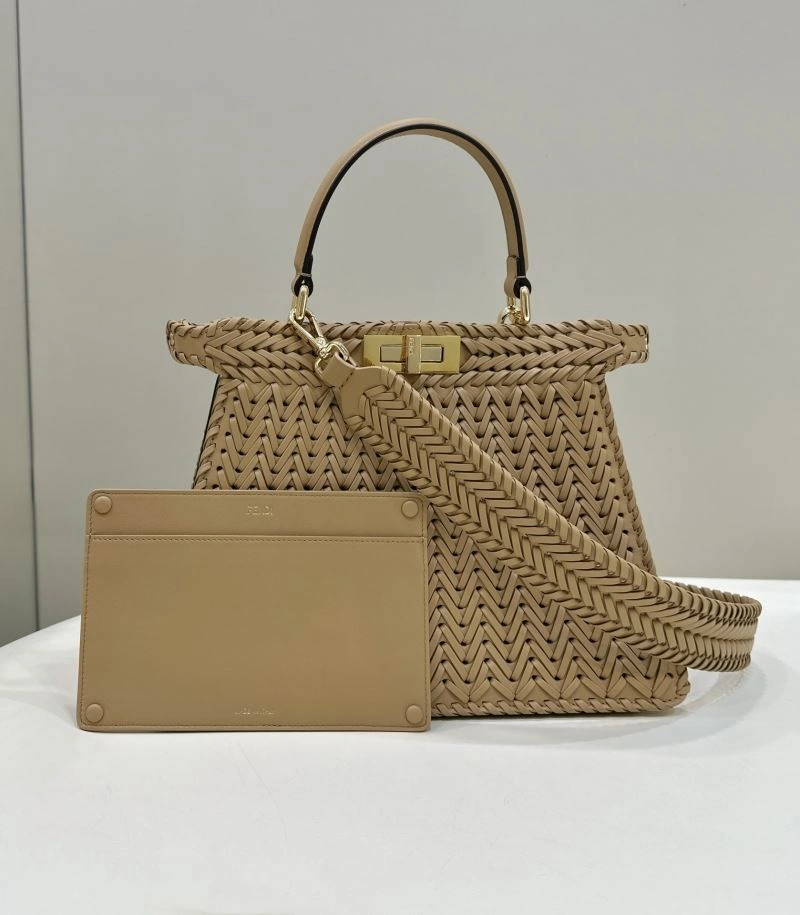 Fendi Peekaboo Bags Comfortable 57717