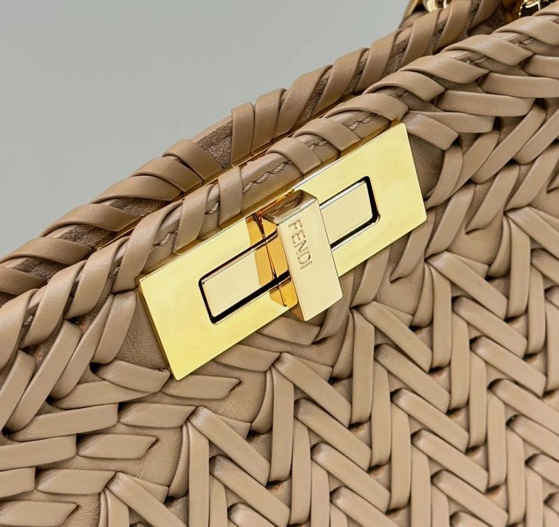 Fendi Peekaboo Bags Comfortable 57717