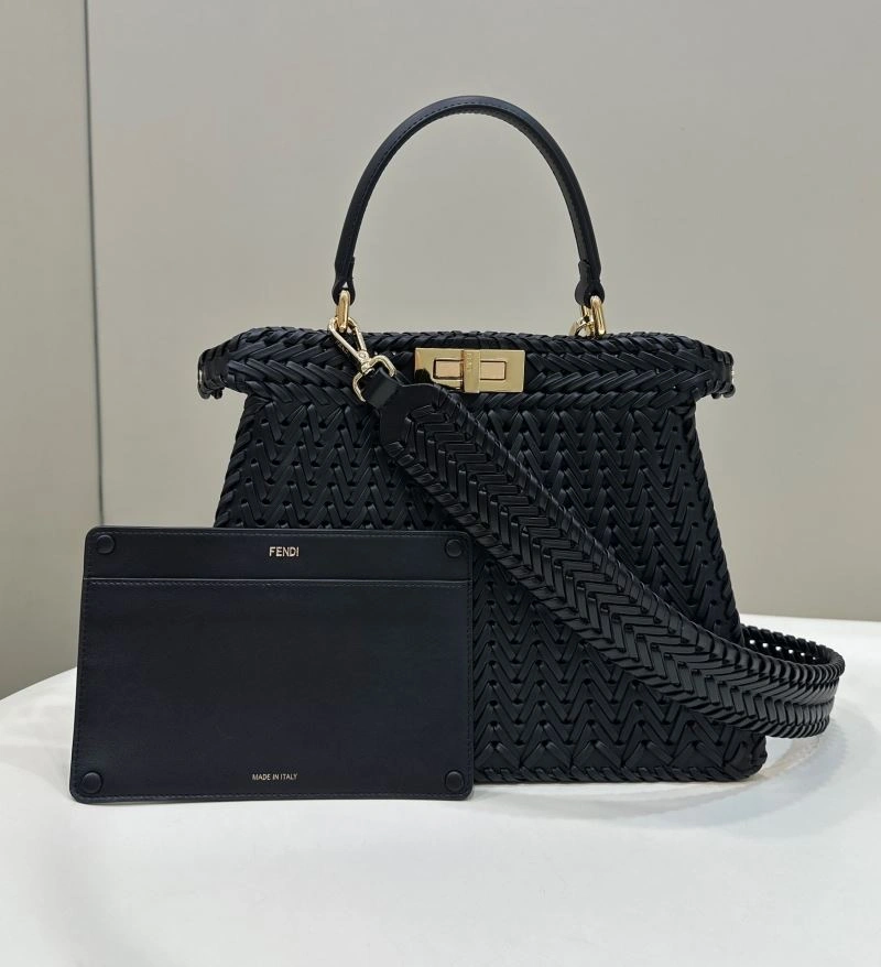 Fendi Peekaboo Bags Soft 57668
