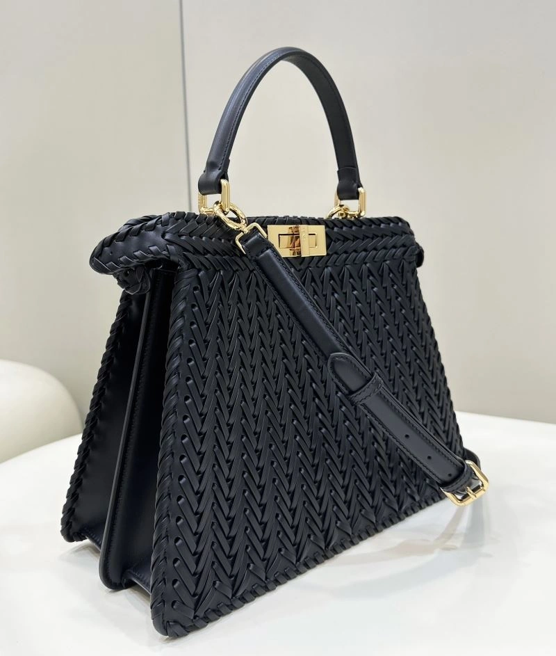 Fendi Peekaboo Bags Soft 57668