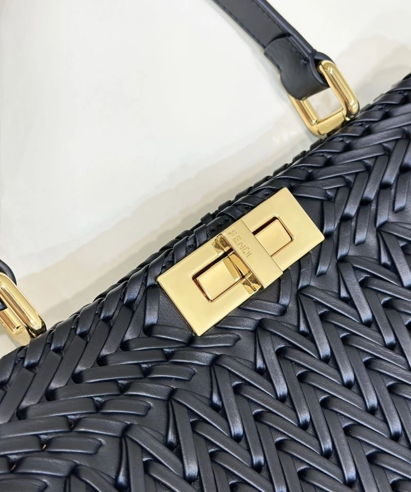 Fendi Peekaboo Bags Soft 57668