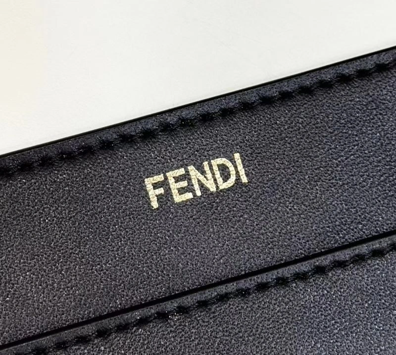 Fendi Peekaboo Bags Soft 57668