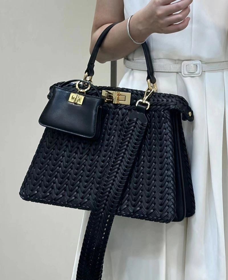Fendi Peekaboo Bags Soft 57668