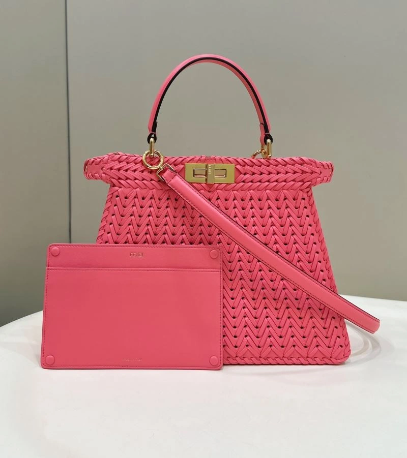 Minimalist Fendi Peekaboo Bags 57703
