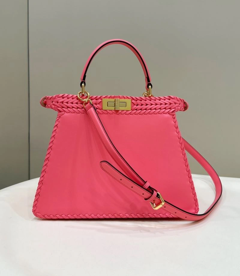 Minimalist Fendi Peekaboo Bags 57703