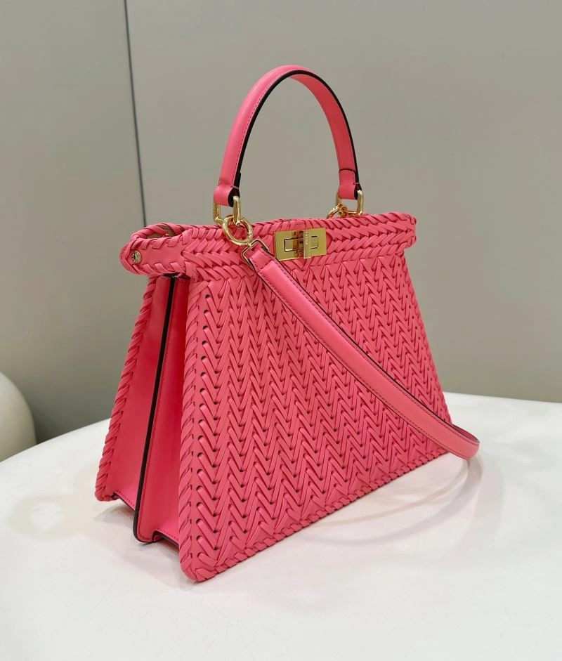 Minimalist Fendi Peekaboo Bags 57703