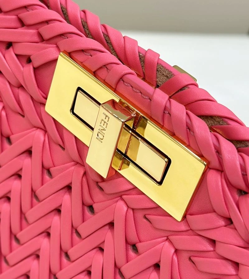 Minimalist Fendi Peekaboo Bags 57703