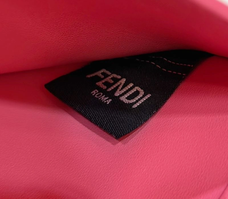 Minimalist Fendi Peekaboo Bags 57703