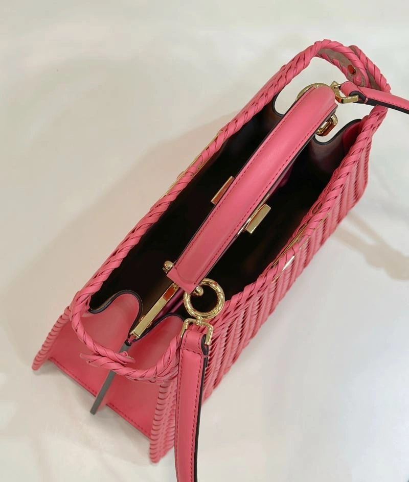 Minimalist Fendi Peekaboo Bags 57703