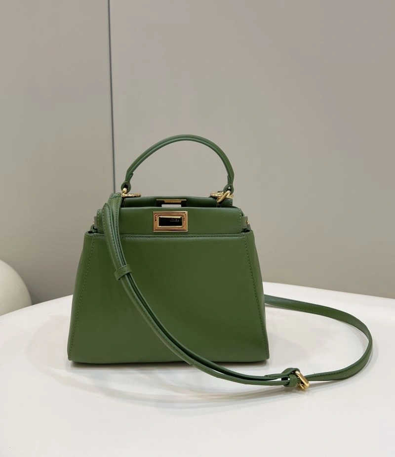 Fendi Peekaboo Bags Breathable 57661