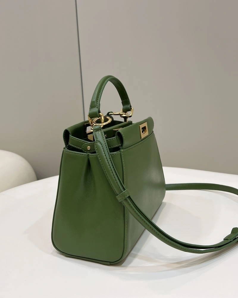 Fendi Peekaboo Bags Breathable 57661