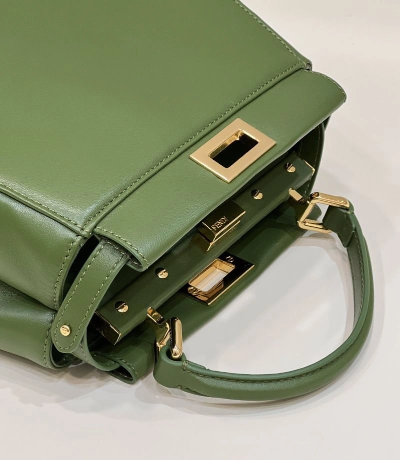 Fendi Peekaboo Bags Breathable 57661