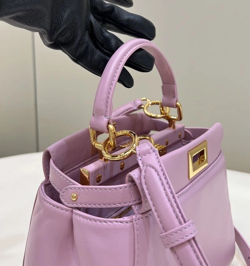 Fendi Peekaboo Bags Durable 57658