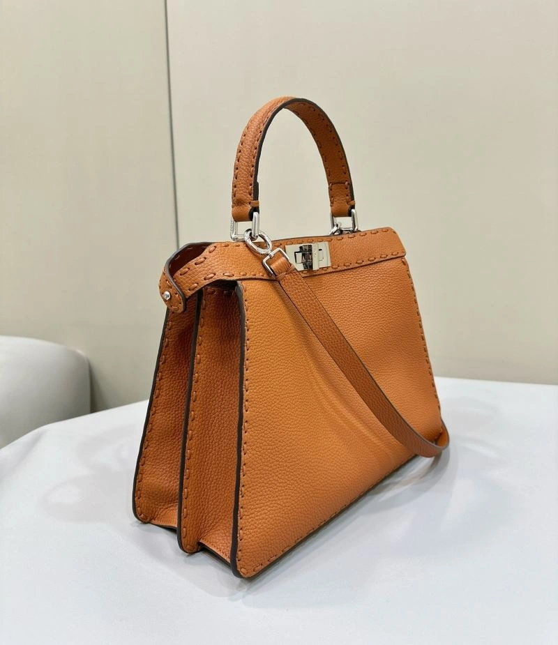 Fendi Peekaboo Bags WeatherProof 57657