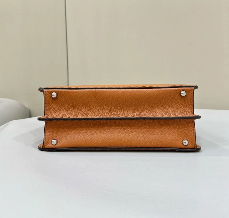 Fendi Peekaboo Bags WeatherProof 57657