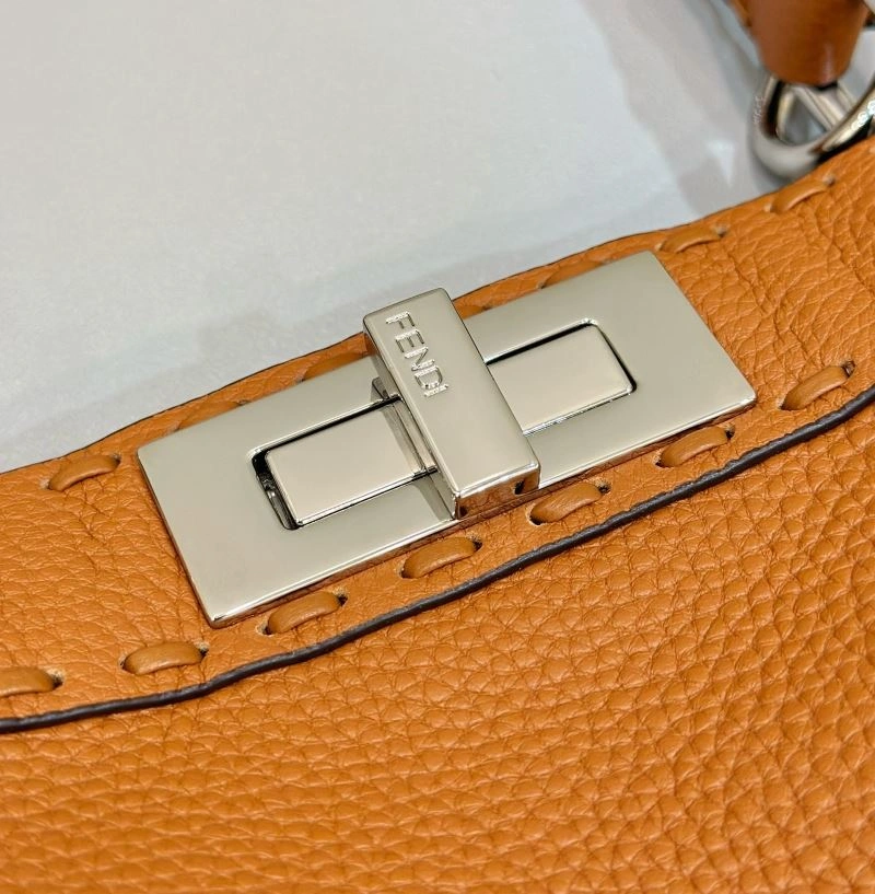 Fendi Peekaboo Bags WeatherProof 57657