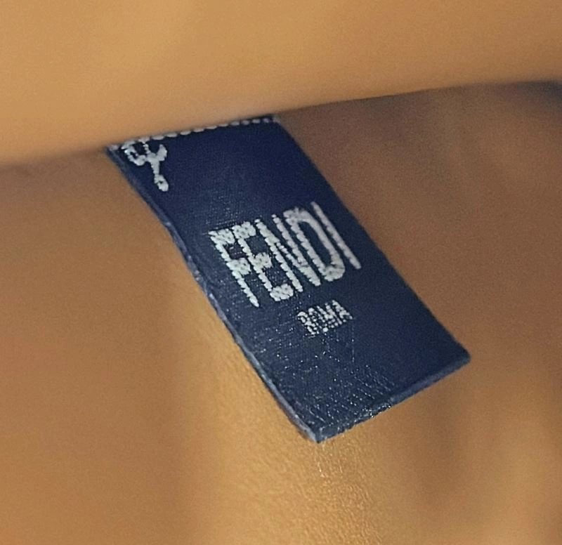 Fendi Peekaboo Bags WeatherProof 57657