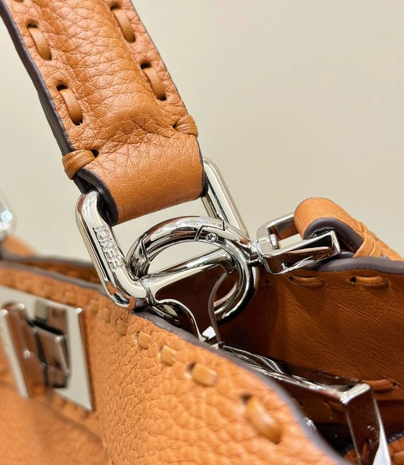 Fendi Peekaboo Bags WeatherProof 57657