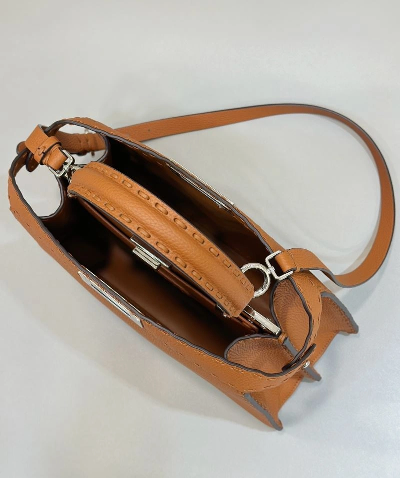 Fendi Peekaboo Bags WeatherProof 57657