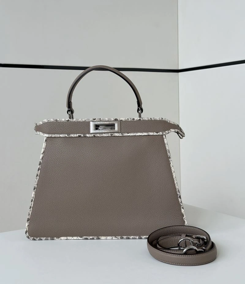 Fendi Peekaboo Bags ZipUp 57681