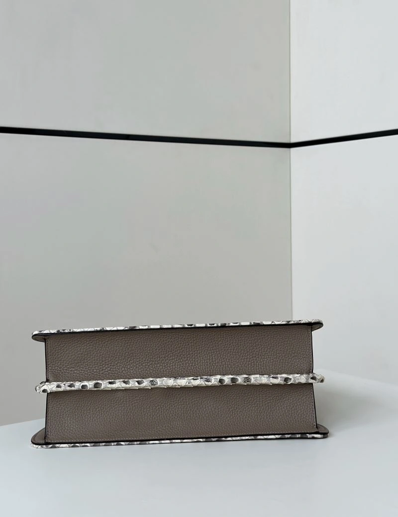 Fendi Peekaboo Bags ZipUp 57681