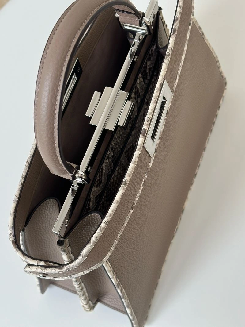 Fendi Peekaboo Bags ZipUp 57681