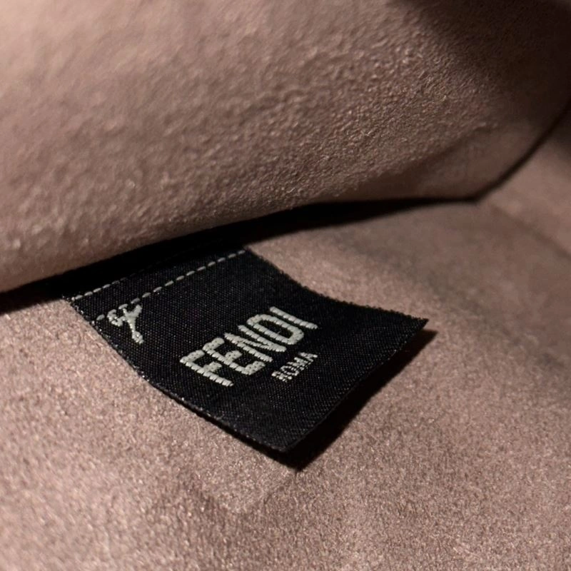 Fendi Peekaboo Bags ZipUp 57681