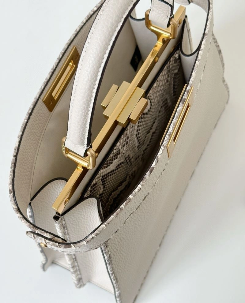 Tailored Fendi Peekaboo Bags 57641
