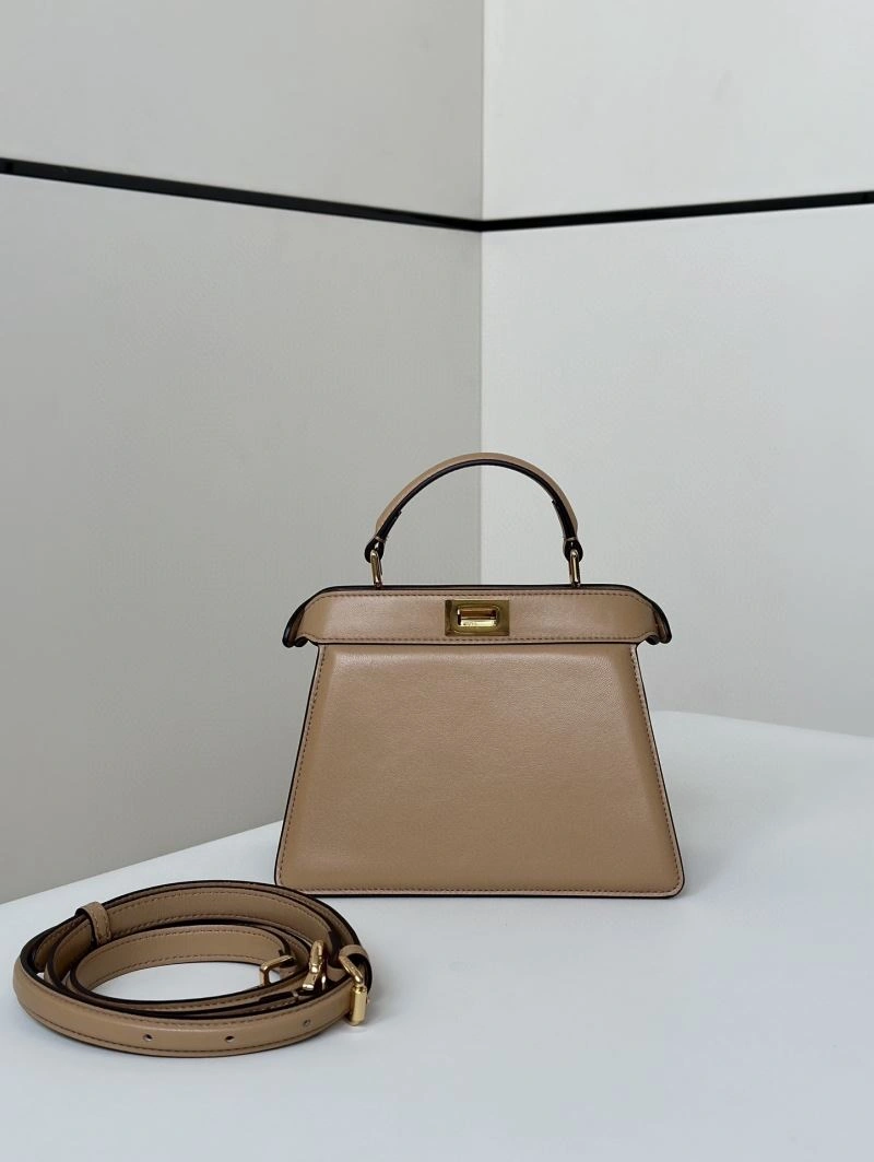 Colorful Fendi Peekaboo Bags 57646