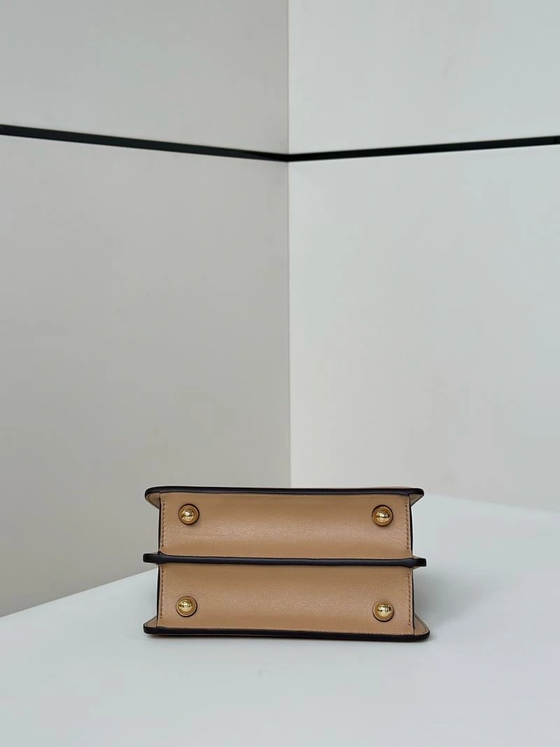 Colorful Fendi Peekaboo Bags 57646