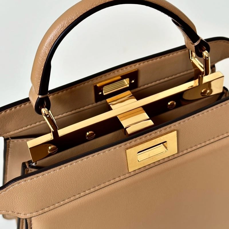 Colorful Fendi Peekaboo Bags 57646