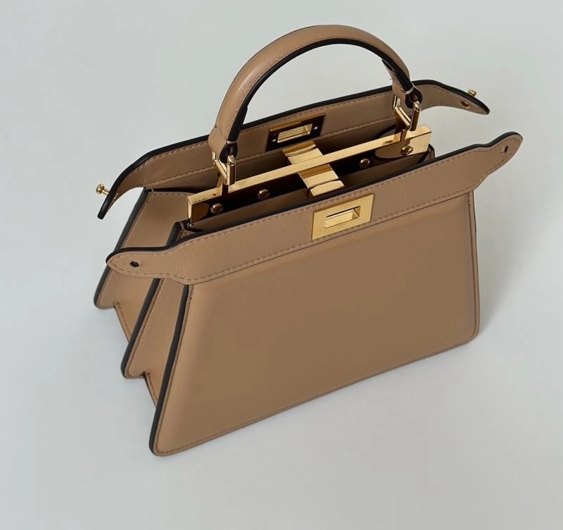 Colorful Fendi Peekaboo Bags 57646