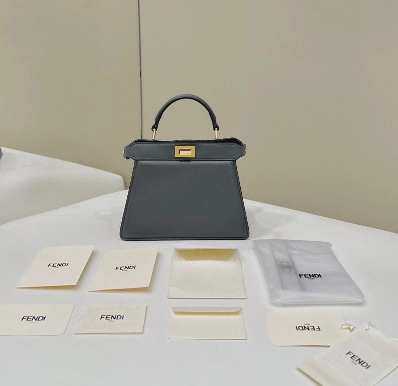 Timeless Fendi Peekaboo Bags 57686