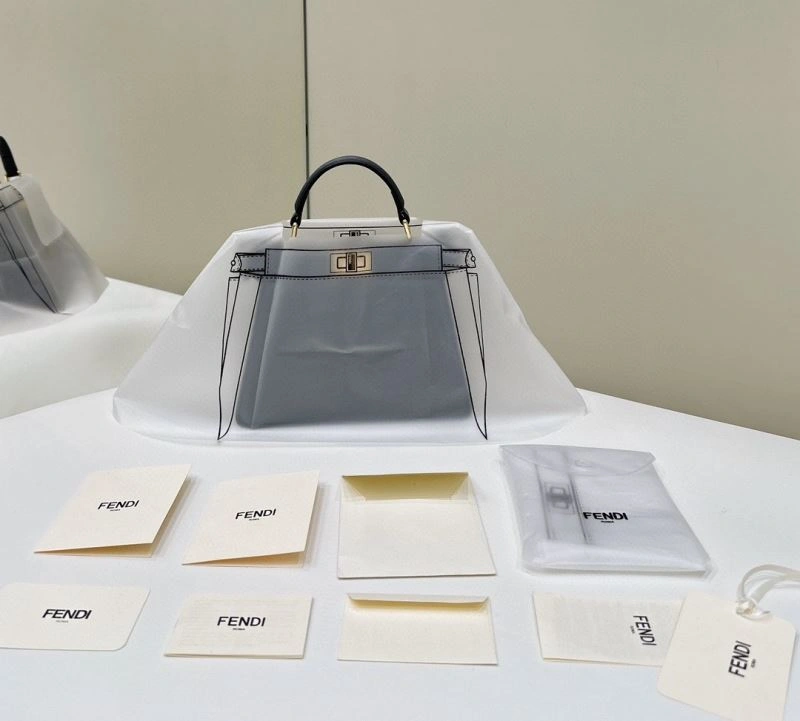 Timeless Fendi Peekaboo Bags 57686