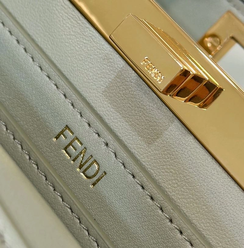 Vibrant Fendi Peekaboo Bags 57685