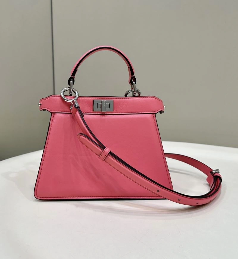 WaterResistant Fendi Peekaboo Bags 57663