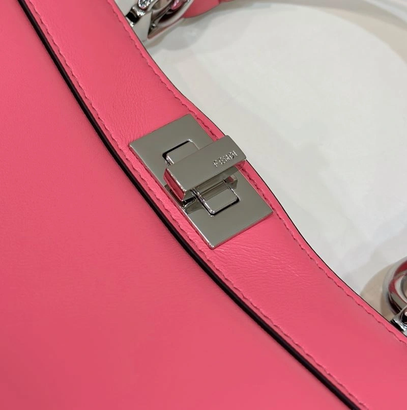 WaterResistant Fendi Peekaboo Bags 57663