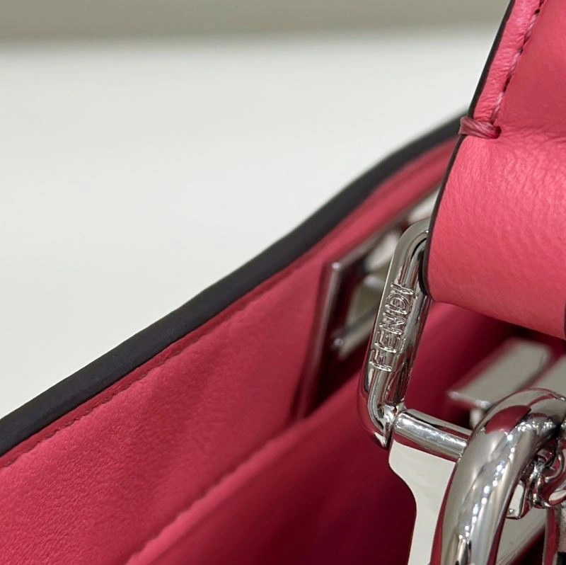 WaterResistant Fendi Peekaboo Bags 57663