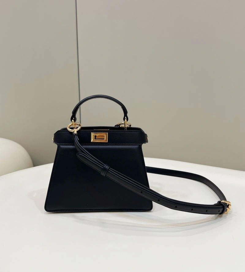 EyeCatching Fendi Peekaboo Bags 57673