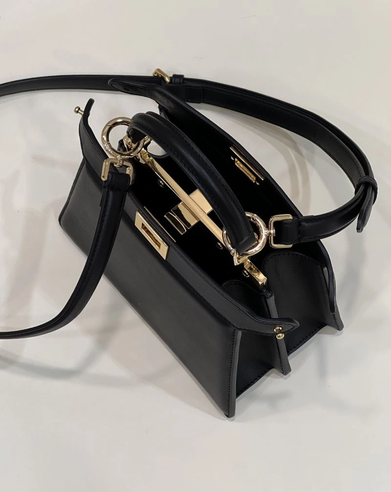 EyeCatching Fendi Peekaboo Bags 57673