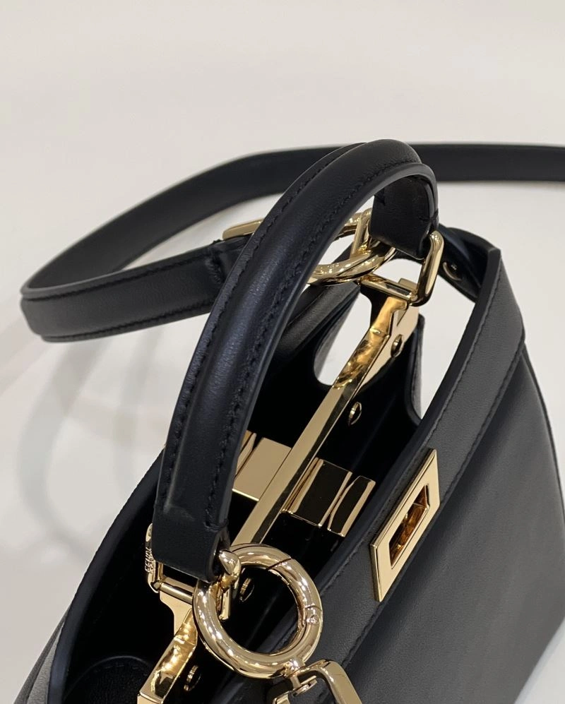 EyeCatching Fendi Peekaboo Bags 57673