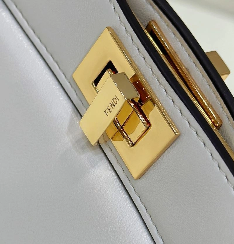 WeatherProof Fendi Peekaboo Bags 57638