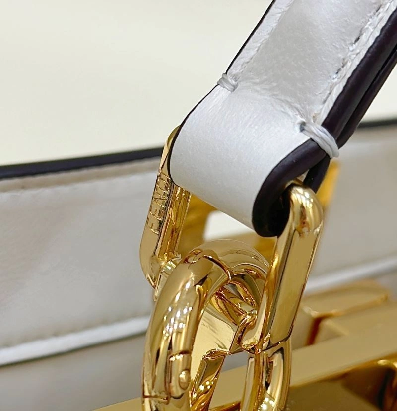 WeatherProof Fendi Peekaboo Bags 57638