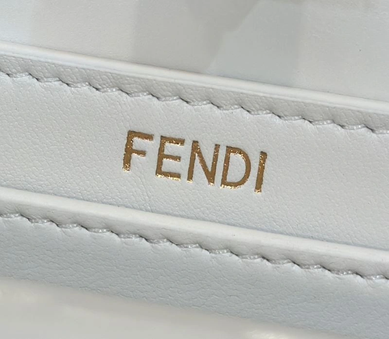 WeatherProof Fendi Peekaboo Bags 57638