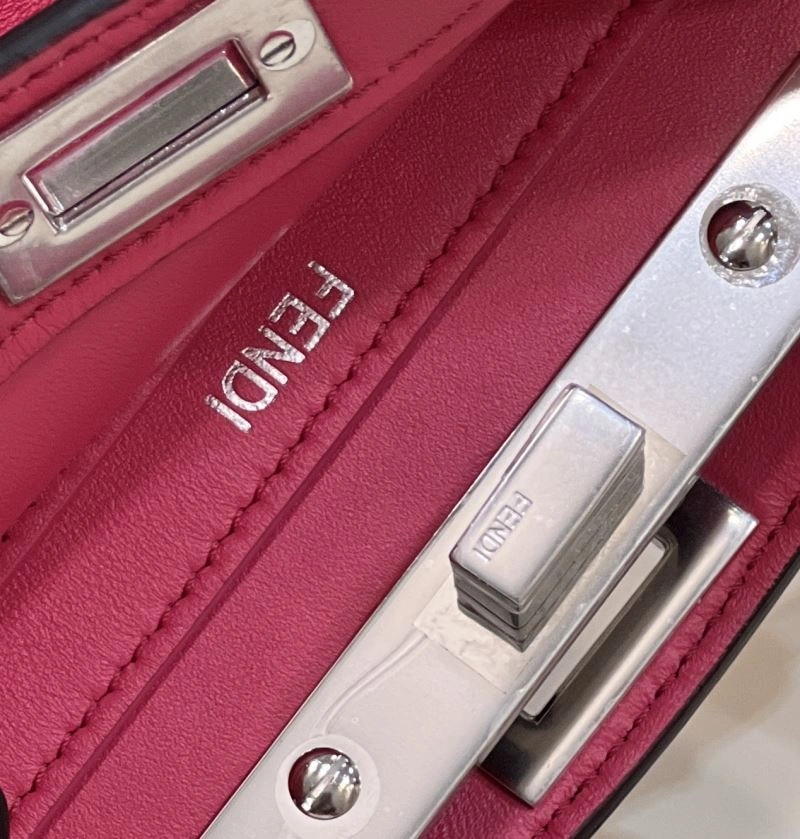 Fendi Peekaboo Bags TravelReady 57634