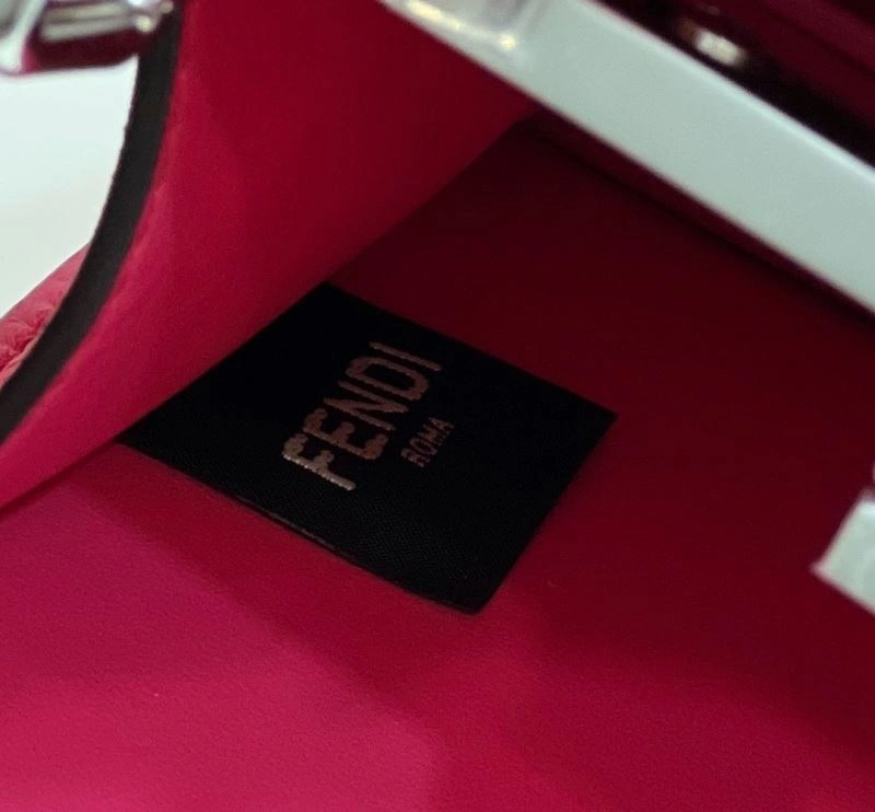 Fendi Peekaboo Bags TravelReady 57634