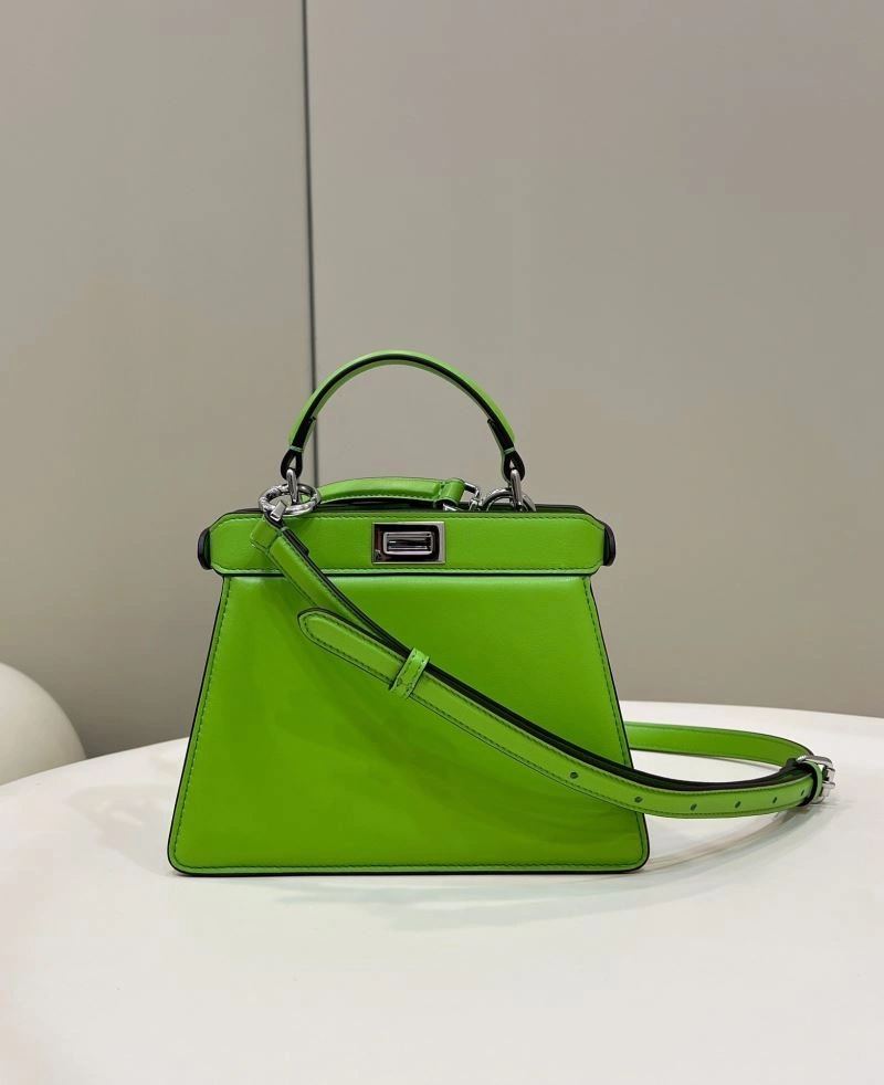 Fendi Peekaboo Bags Sleek 57639