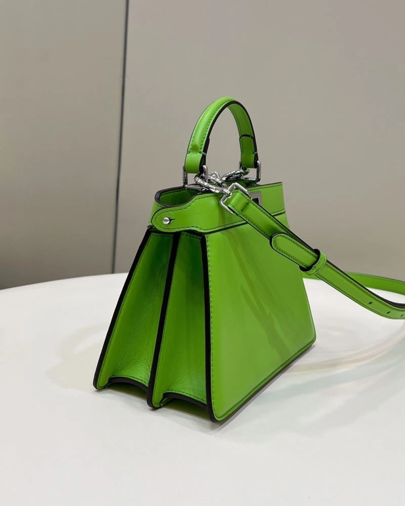 Fendi Peekaboo Bags Sleek 57639